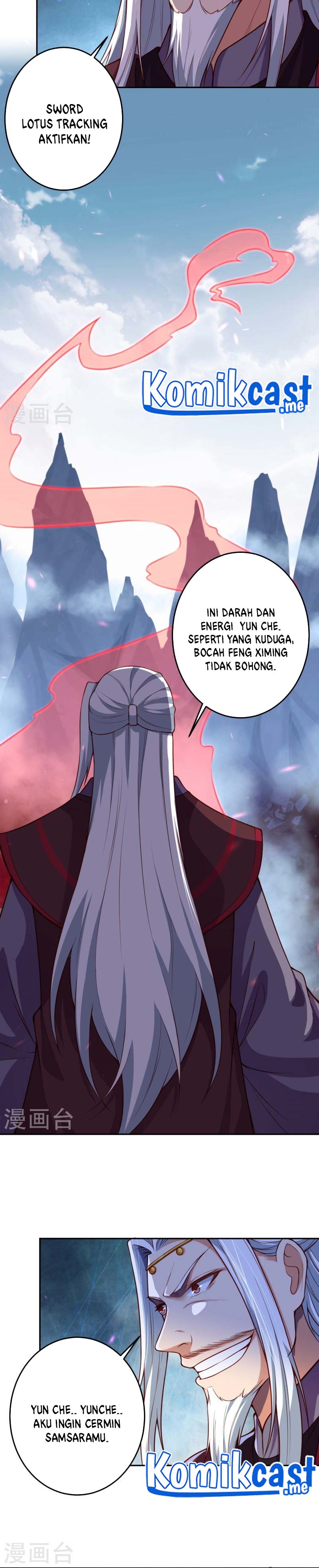 Dilarang COPAS - situs resmi www.mangacanblog.com - Komik against the gods 496 - chapter 496 497 Indonesia against the gods 496 - chapter 496 Terbaru 3|Baca Manga Komik Indonesia|Mangacan